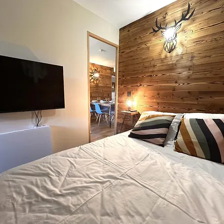 Detente Tatil Evi La Plagne-Tarentaise