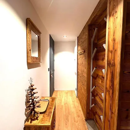 Esprit Chalet, Cosy Et Piscine *