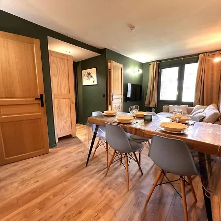 Holiday home Detente La Plagne-Tarentaise