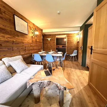 Holiday home Detente La Plagne-Tarentaise