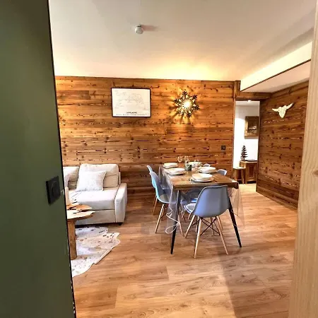 Holiday home Detente La Plagne-Tarentaise